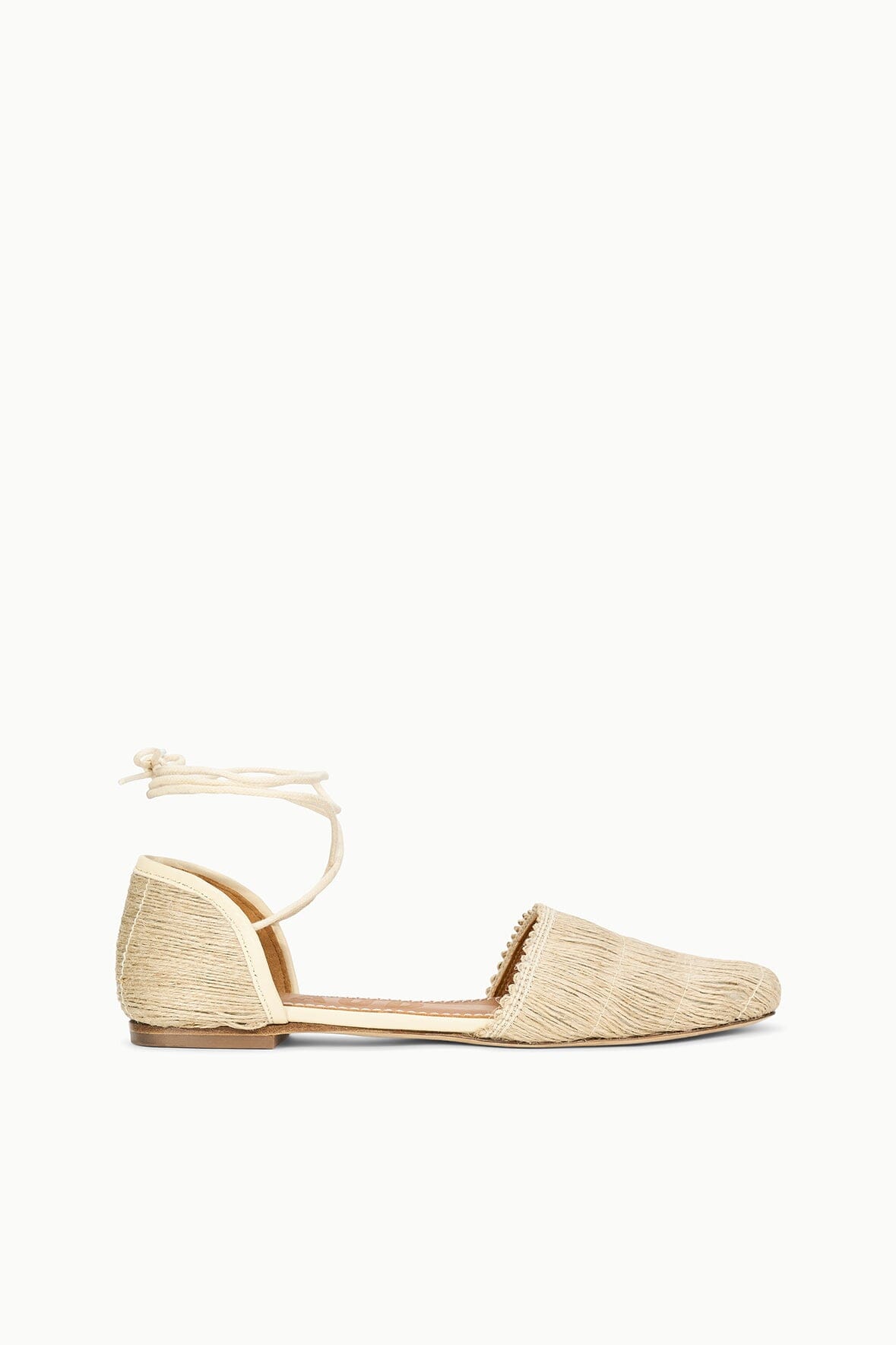 STAUD | Willa Flat Natural