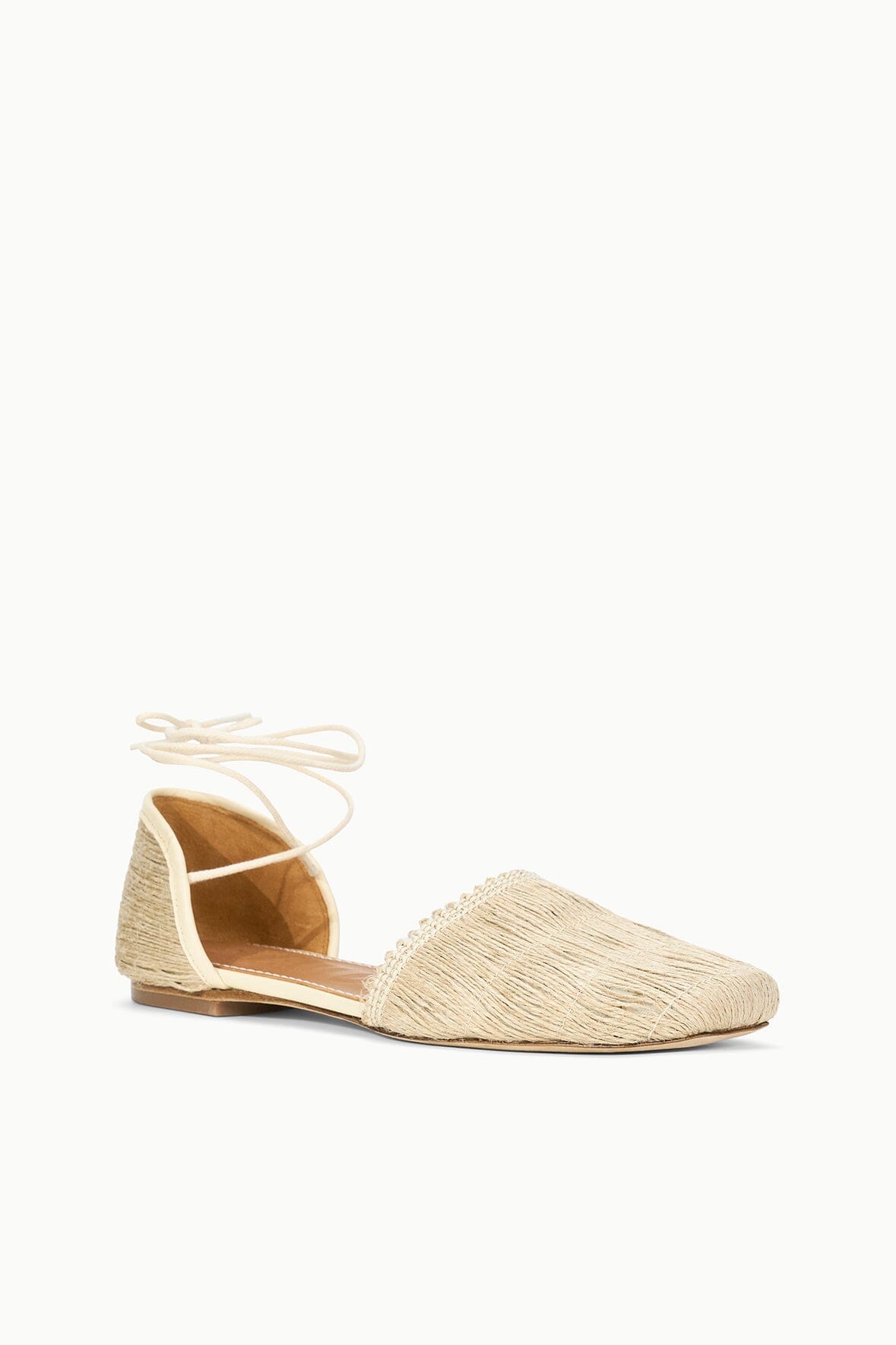 STAUD | Willa Flat Natural