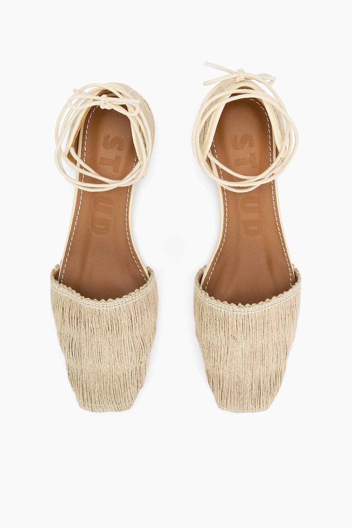 STAUD | Willa Flat Natural