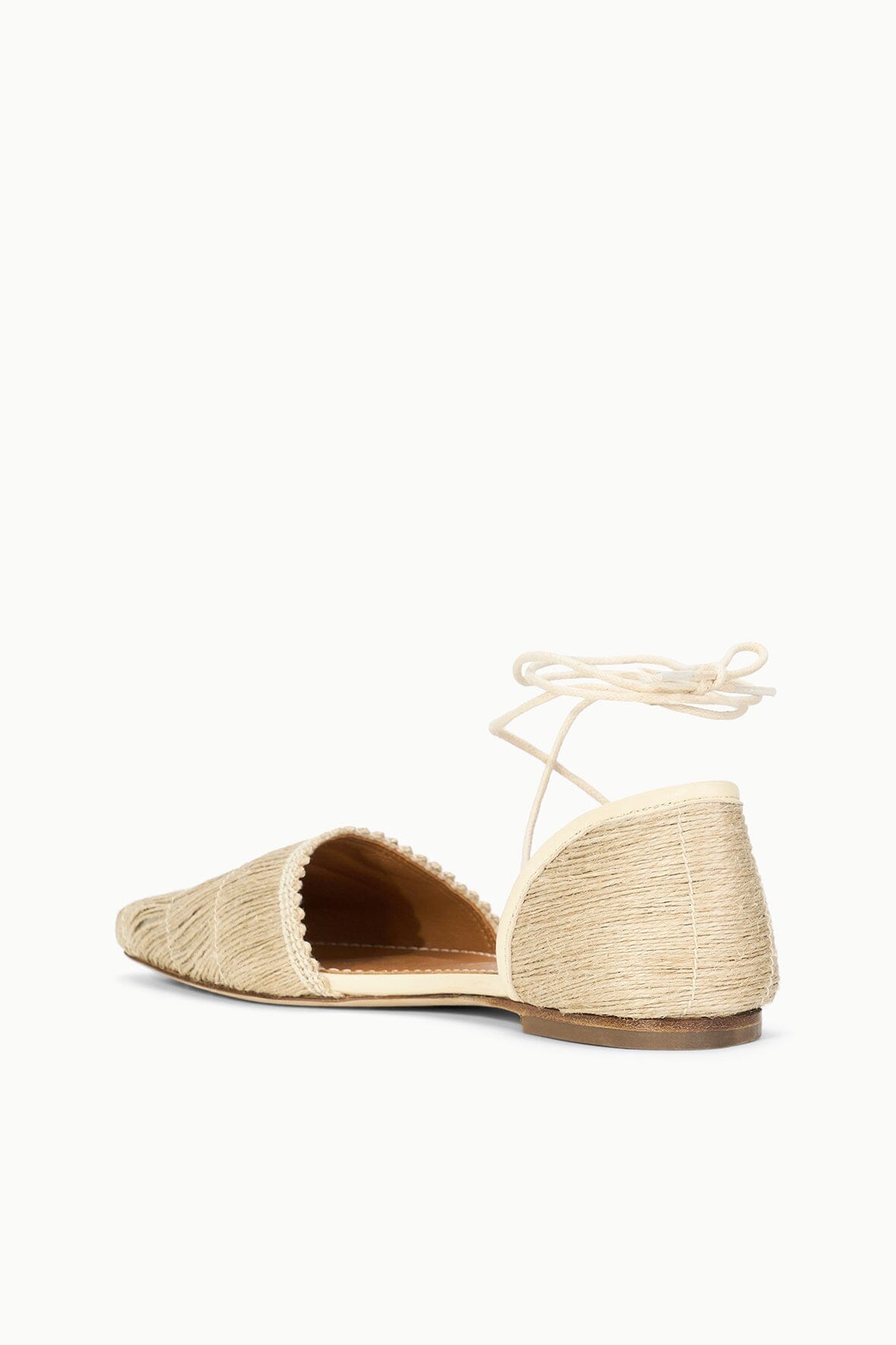 STAUD | Willa Flat Natural
