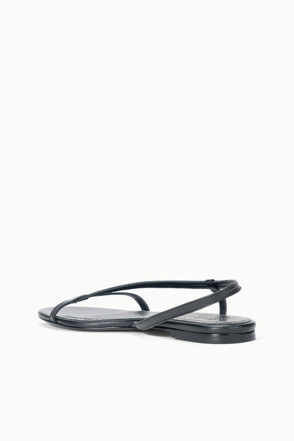 STAUD | Louden Sandal Black