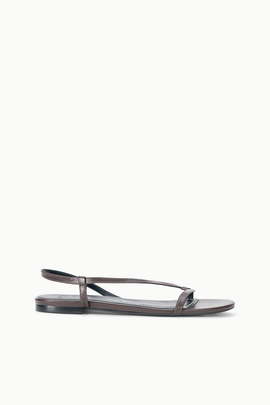 STAUD | Louden Sandal Espresso