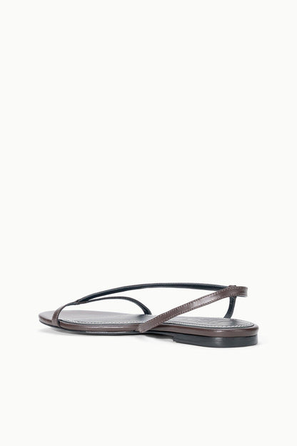 STAUD | Louden Sandal Espresso