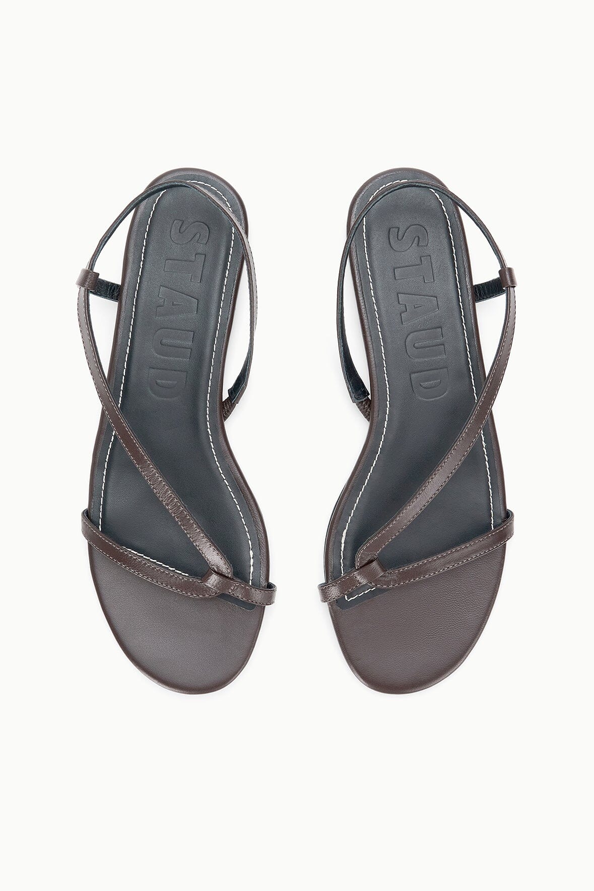 STAUD | Louden Sandal Espresso