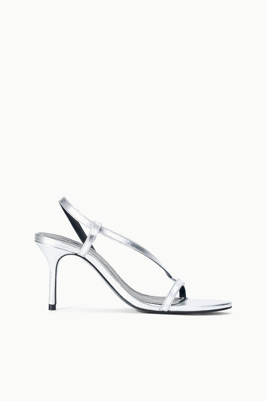 STAUD | Louden Heel Silver