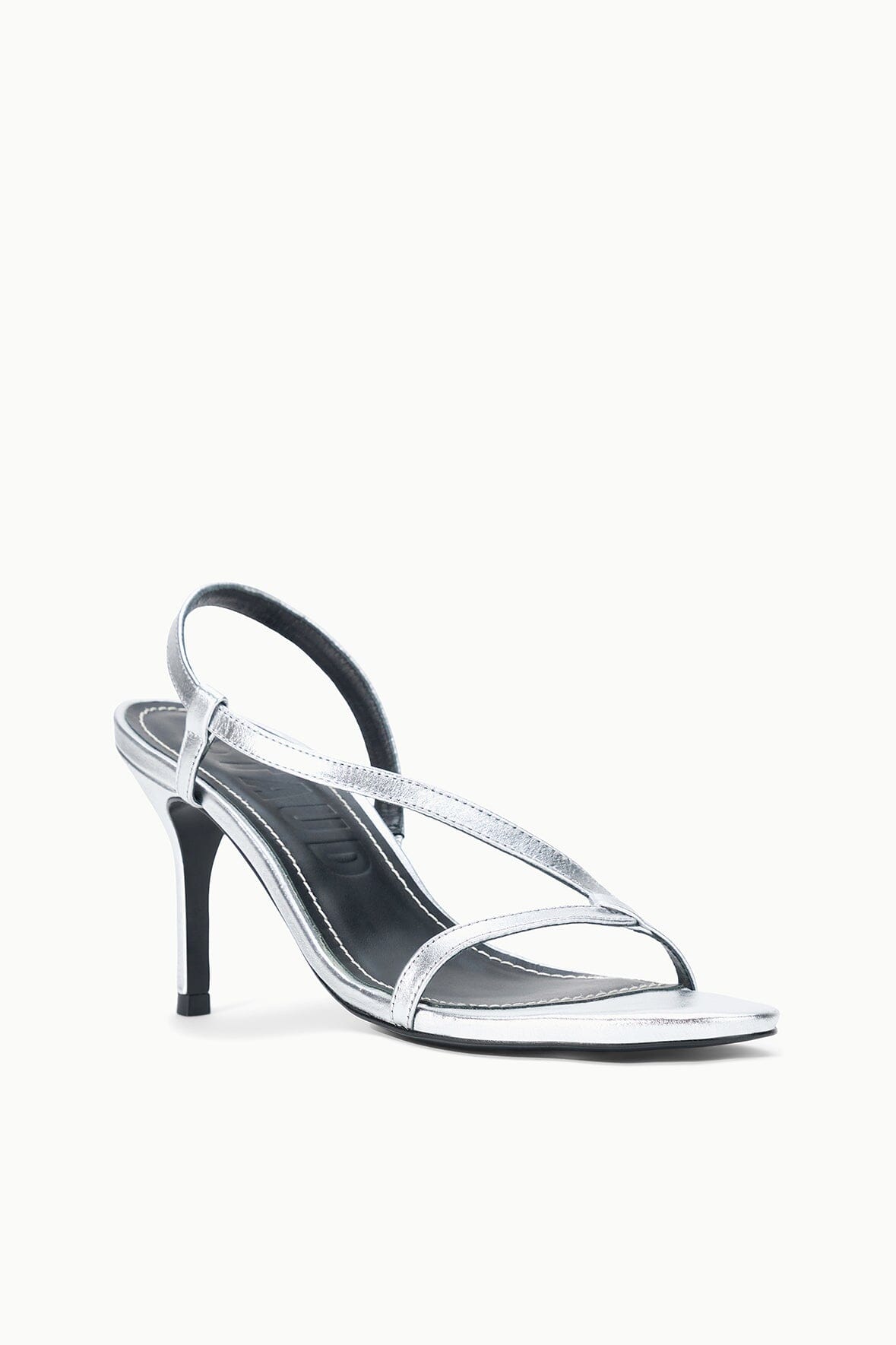 STAUD | Louden Heel Silver