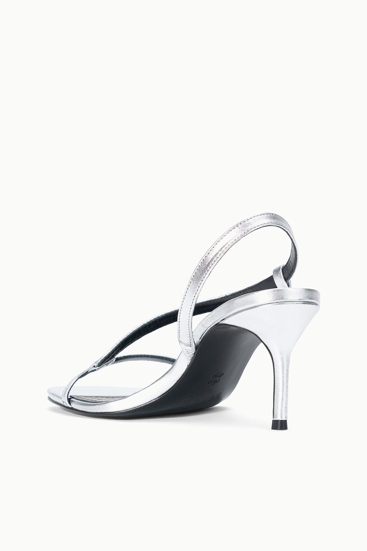 STAUD | Louden Heel Silver