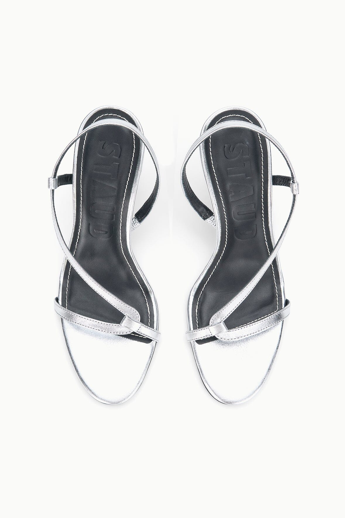 STAUD | Louden Heel Silver