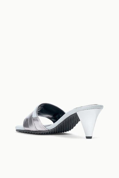 STAUD | Veda Heel Silver