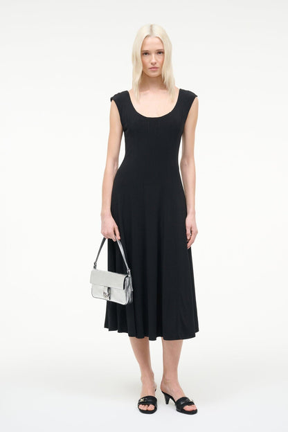 STAUD | Veda Heel Black