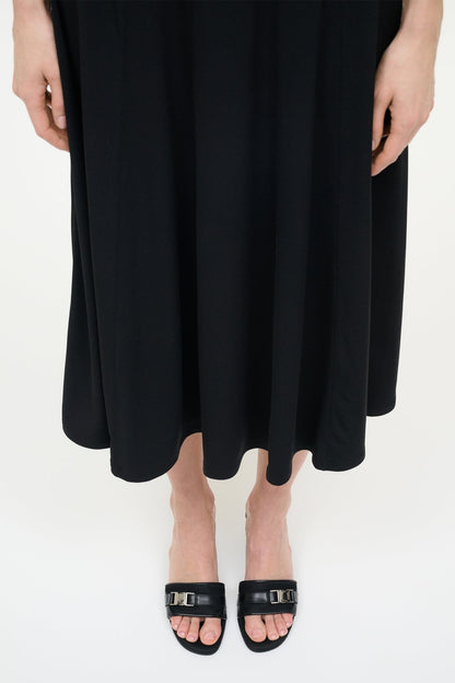 STAUD | Veda Heel Black