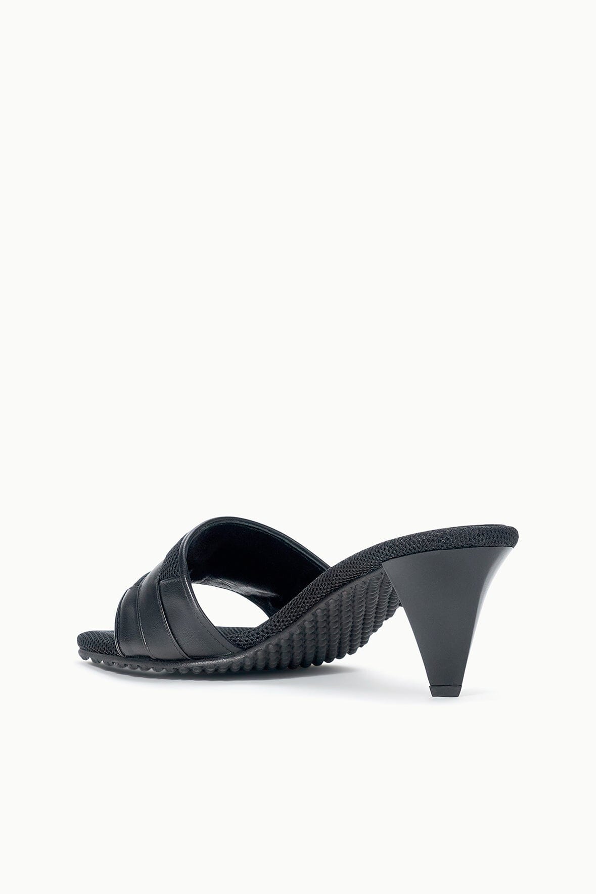 STAUD | Veda Heel Black