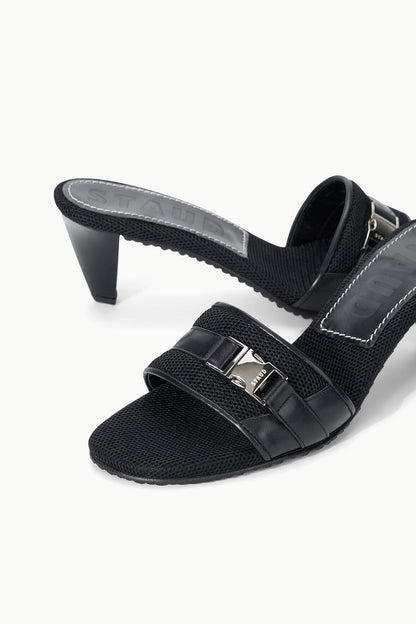 STAUD | Veda Heel Black