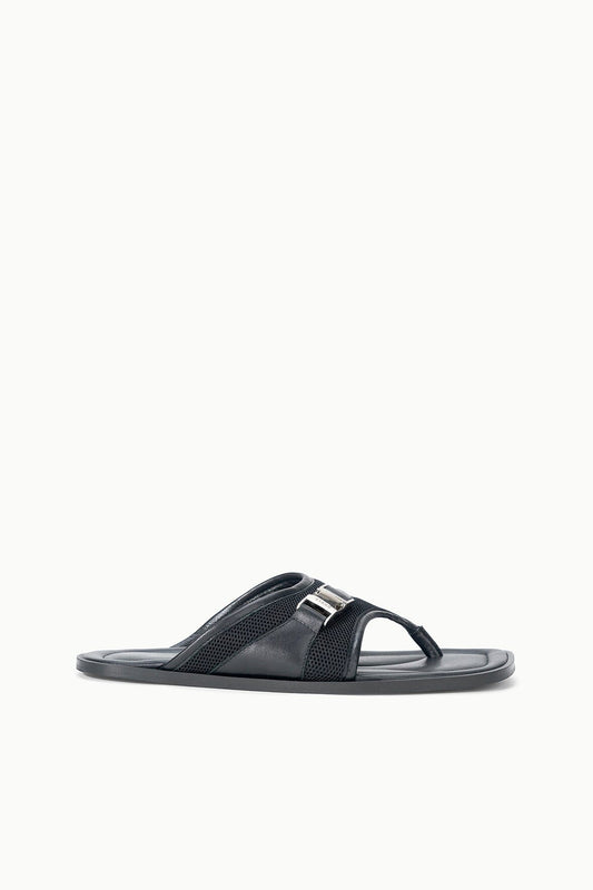 STAUD | Kacey Thong Black