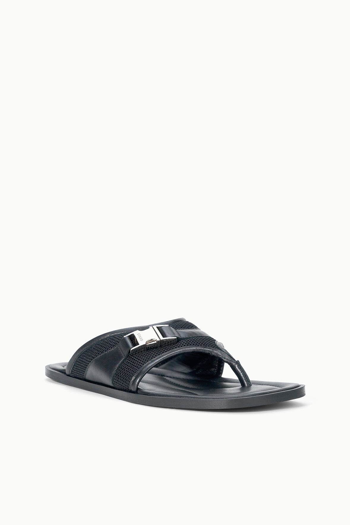STAUD | Kacey Thong Black