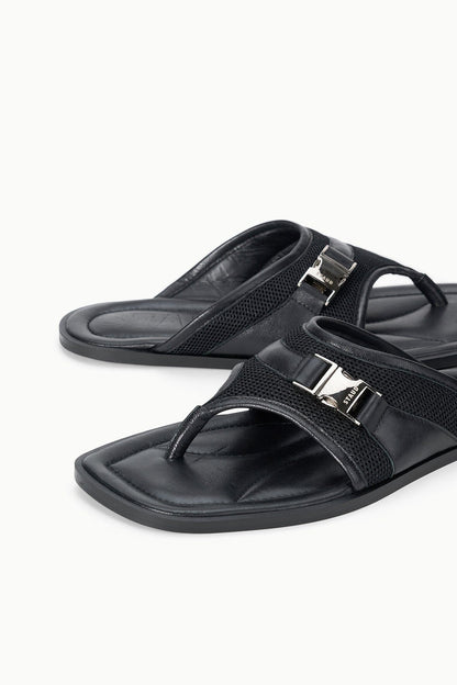 STAUD | Kacey Thong Black