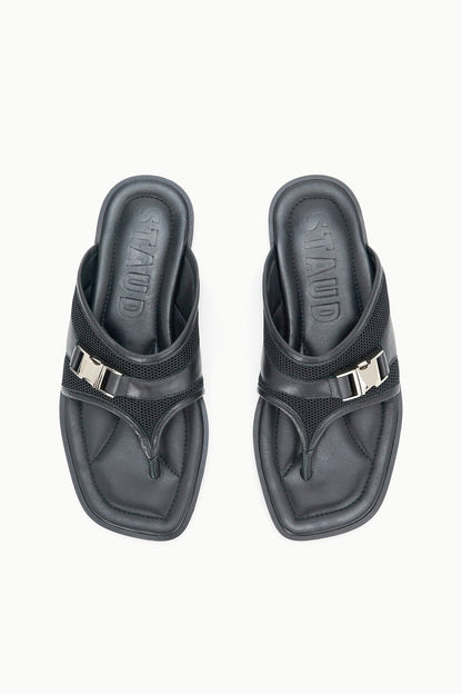 STAUD | Kacey Thong Black
