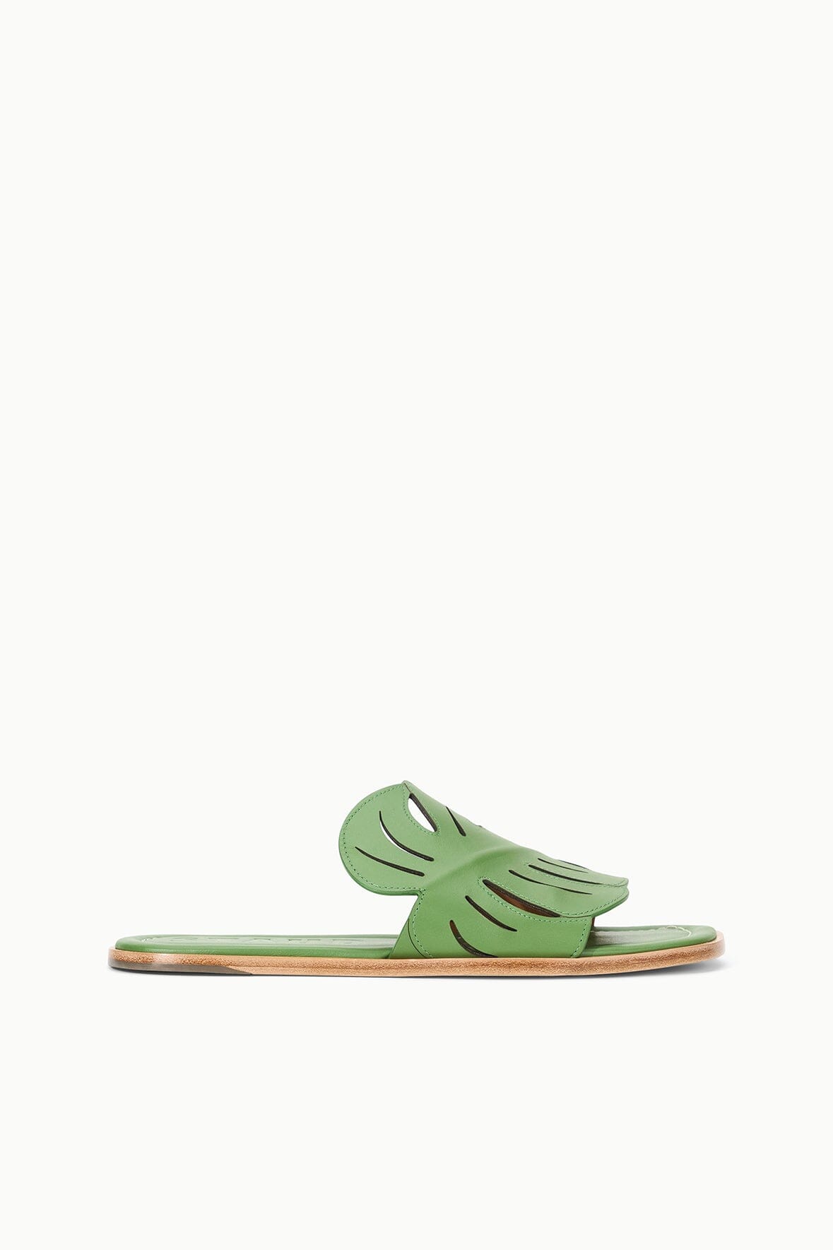 STAUD | Palm Sandal Leaf