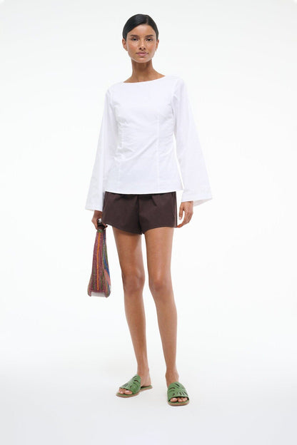 STAUD | Palm Sandal Leaf