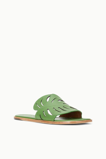 STAUD | Palm Sandal Leaf