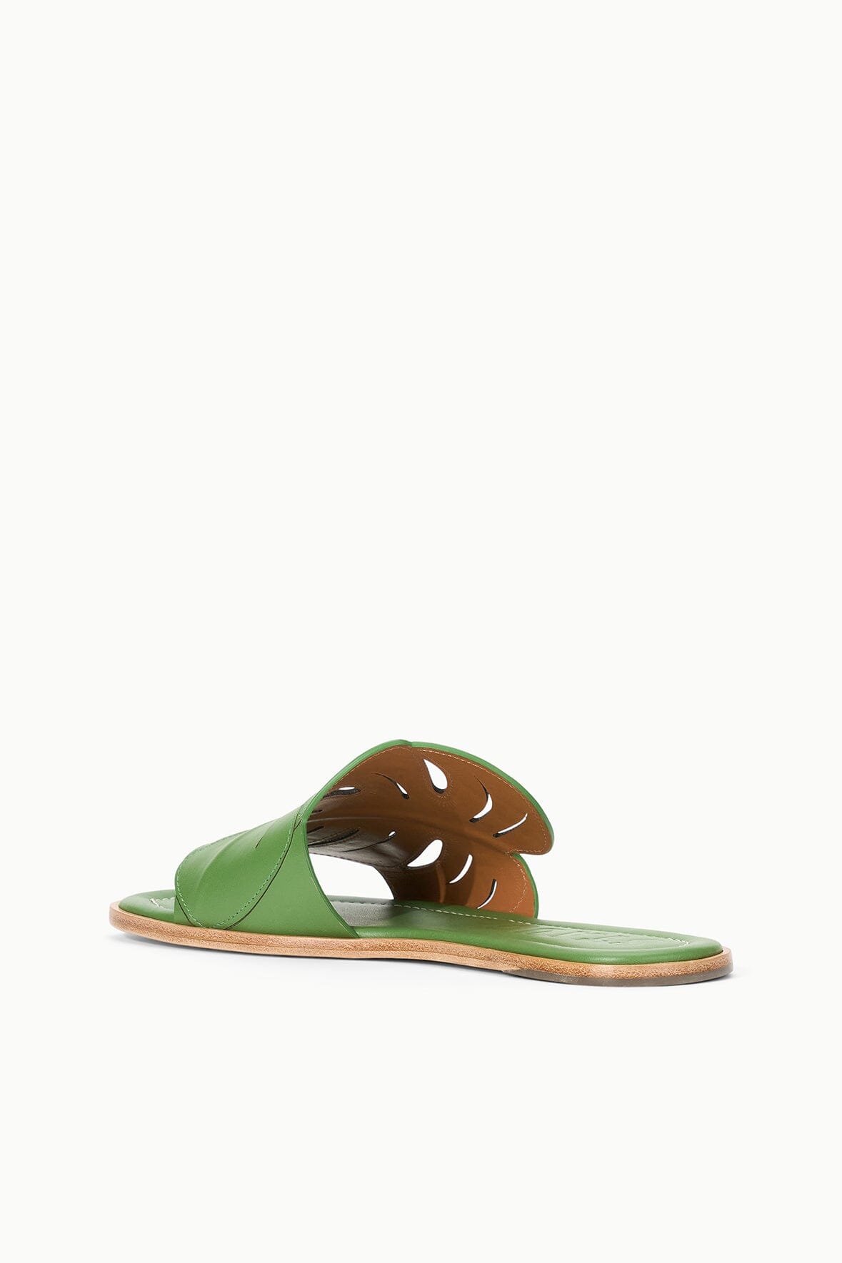 STAUD | Palm Sandal Leaf