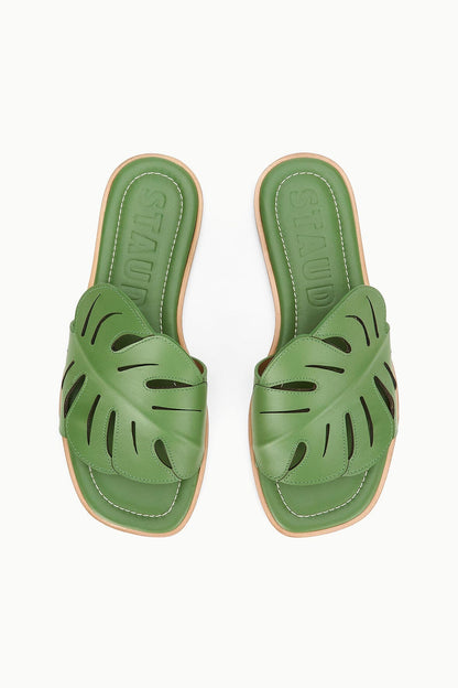 STAUD | Palm Sandal Leaf