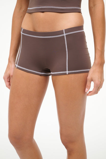STAUD | Wake Swim Short Java