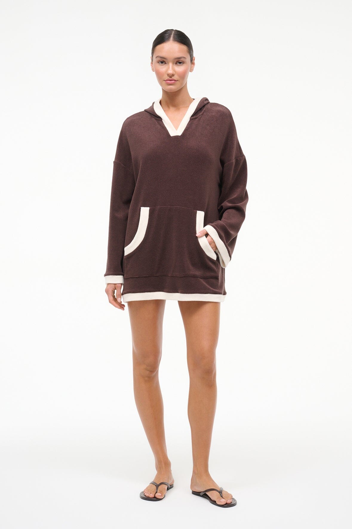 STAUD | Anona Dress Java