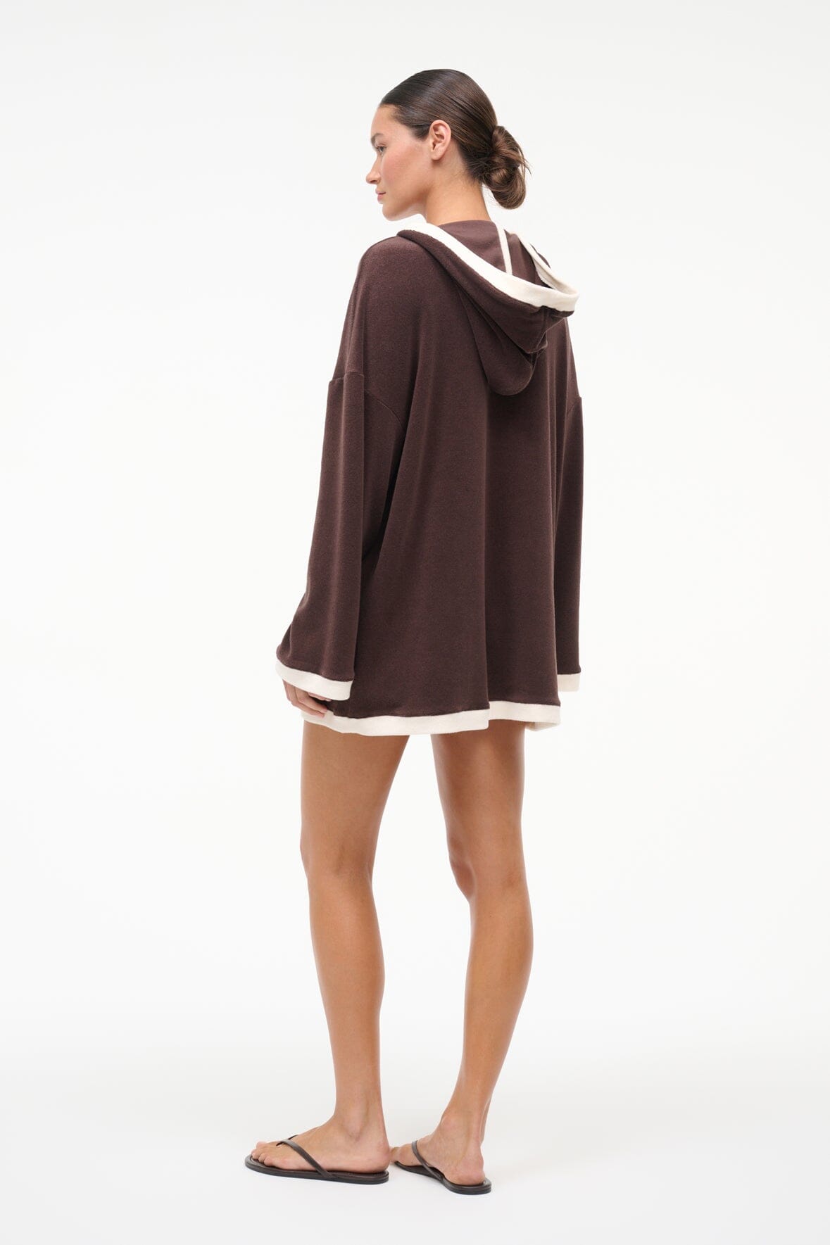 STAUD | Anona Dress Java