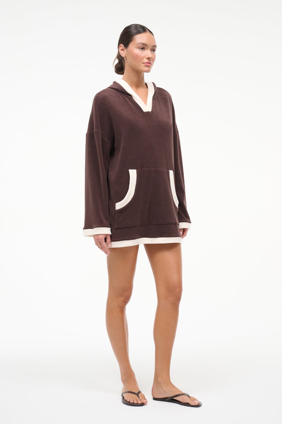 STAUD | Anona Dress Java