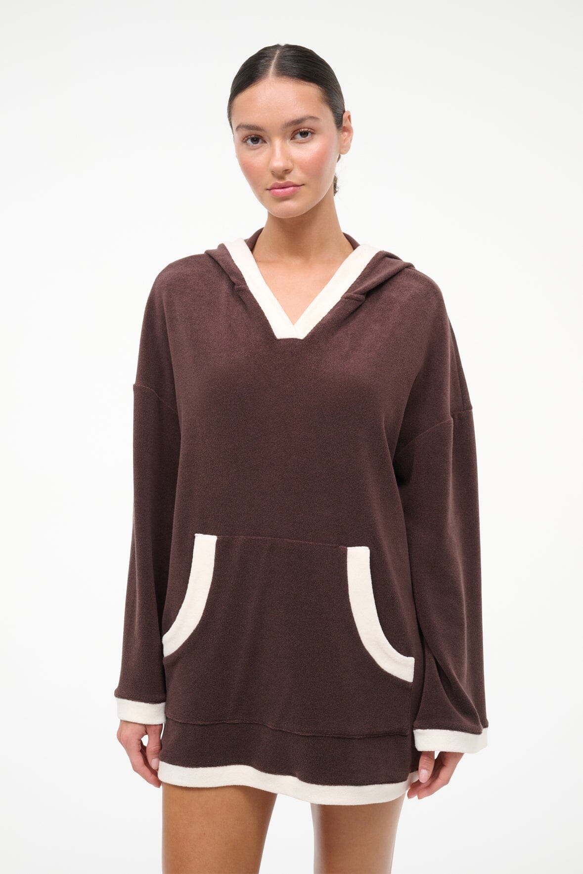 STAUD | Anona Dress Java