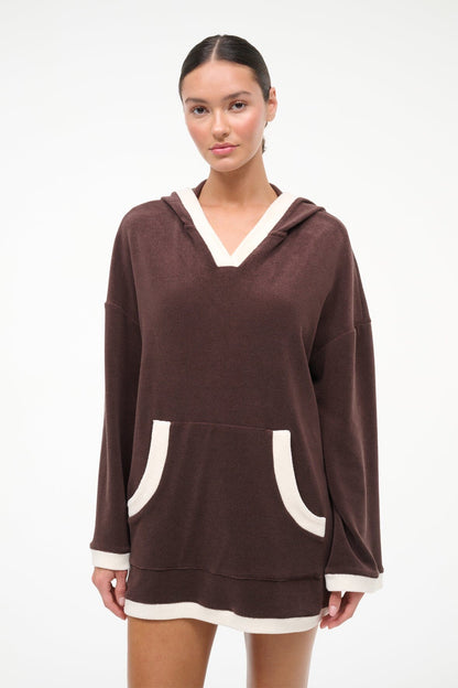 STAUD | Anona Dress Java