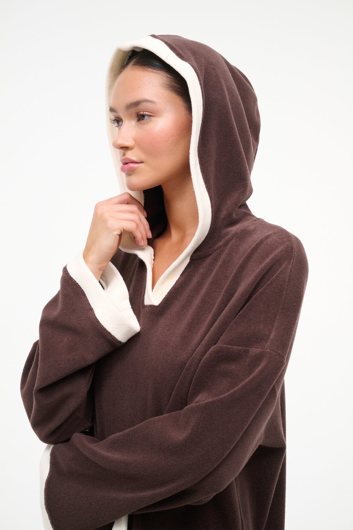 STAUD | Anona Dress Java
