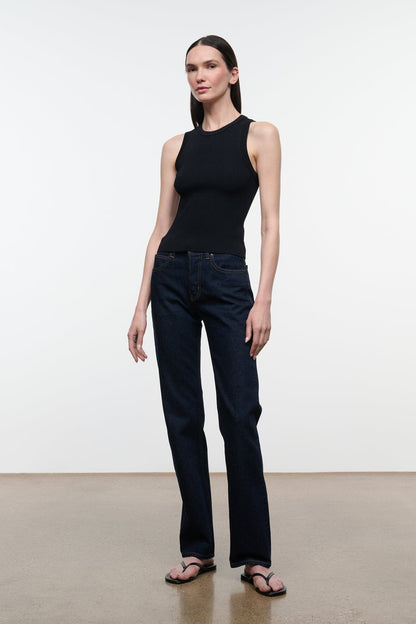 STAUD | Malia Tank Black