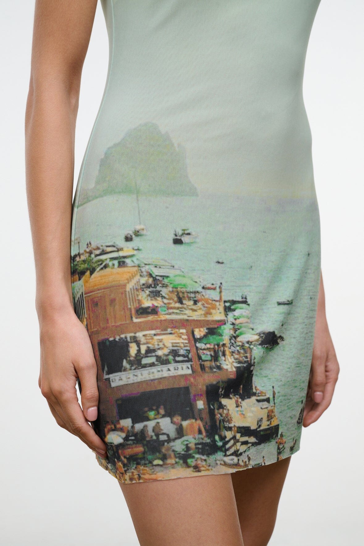STAUD | Giana Dress Endless Summer