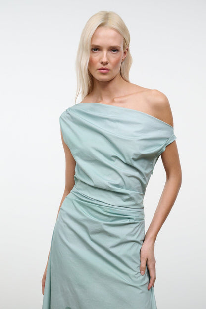 STAUD | Phare Maxi Dress Endless Summer
