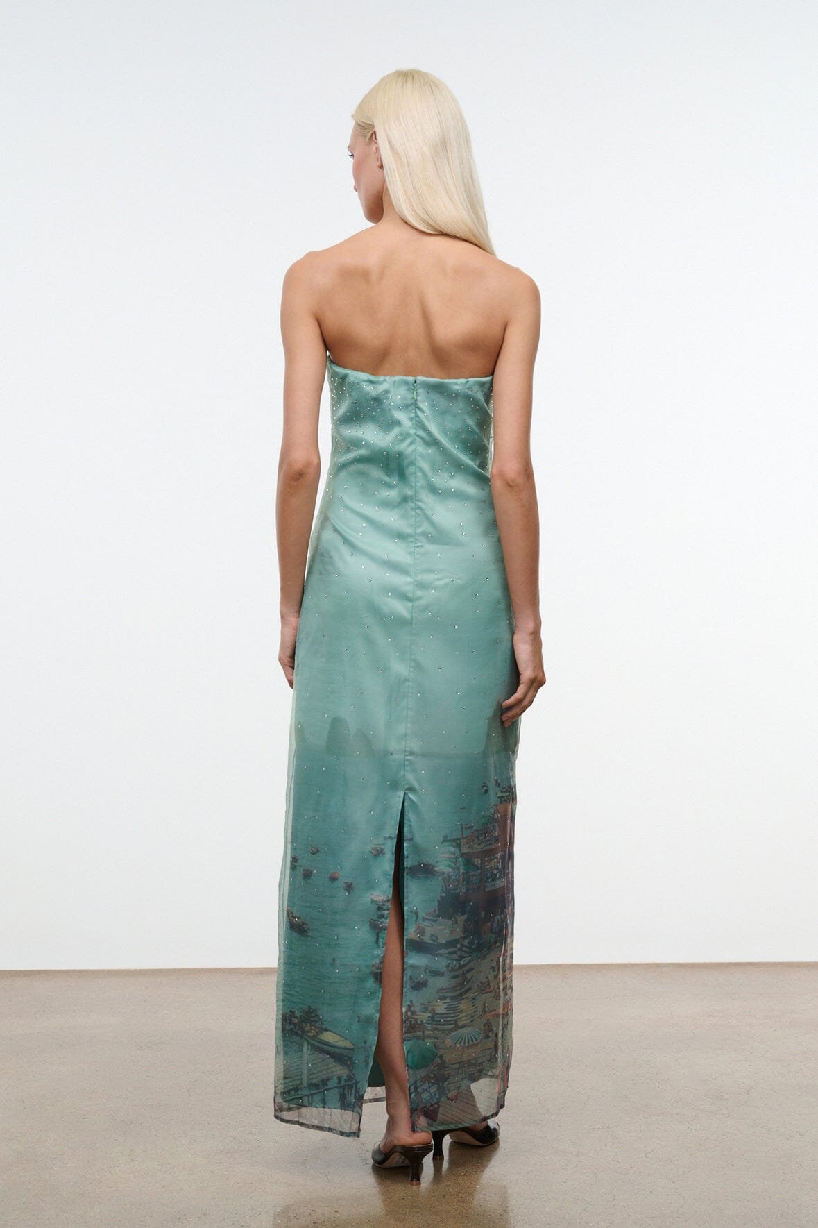 STAUD | Amara Dress Endless Summer