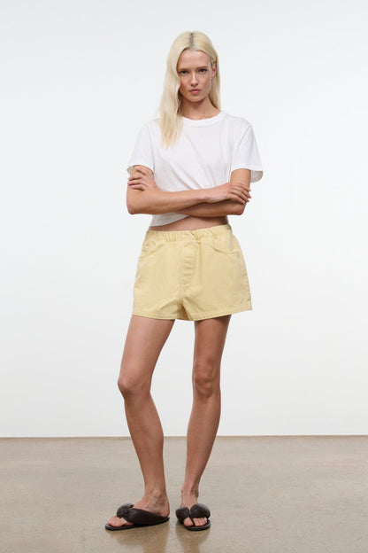 STAUD | Noah Short Butter