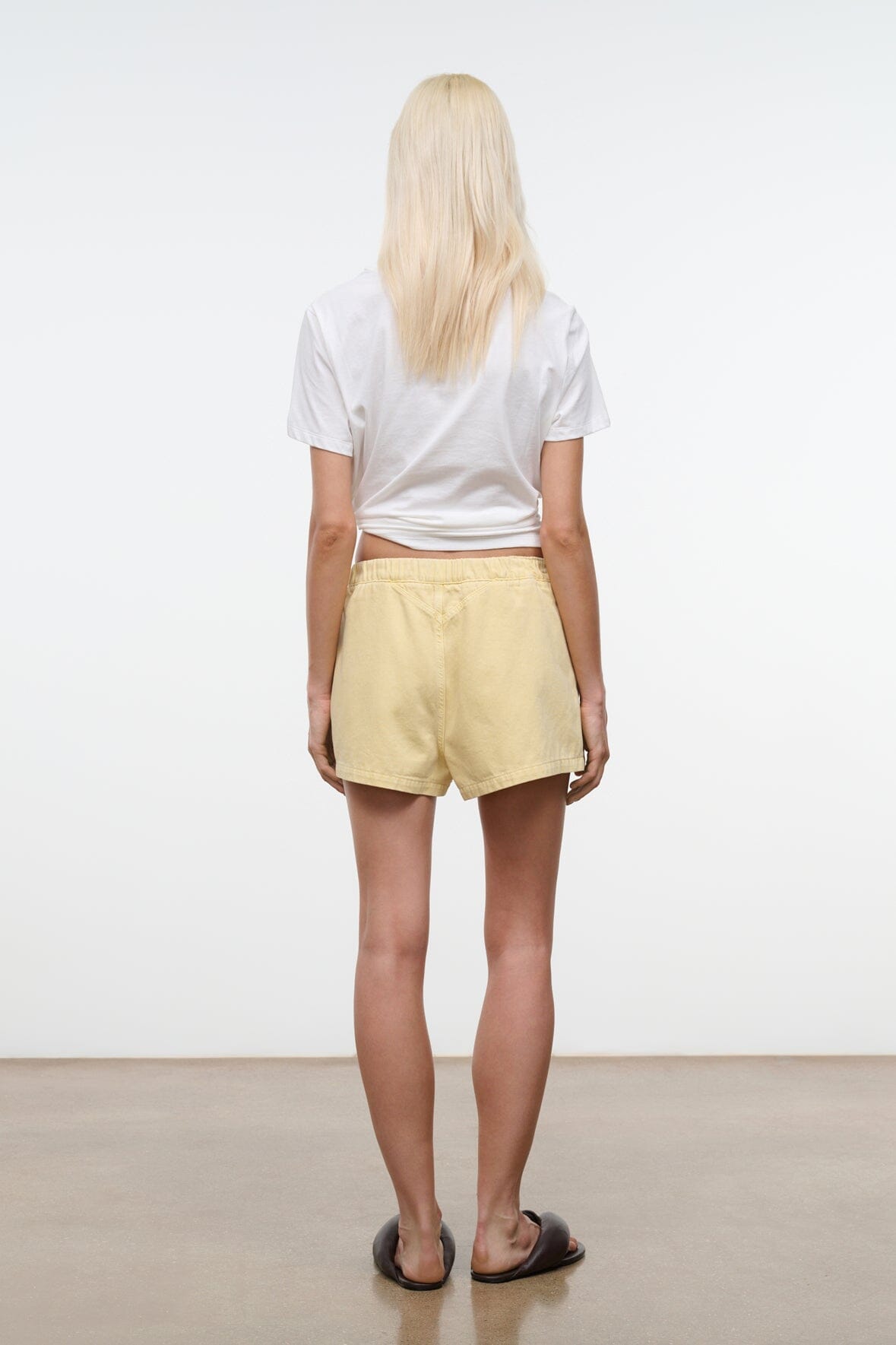 STAUD | Noah Short Butter