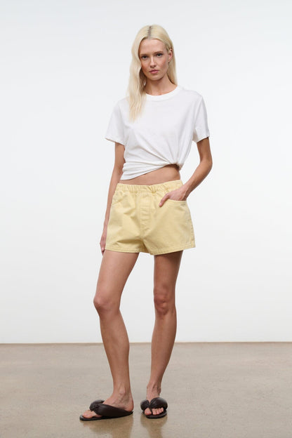 STAUD | Noah Short Butter