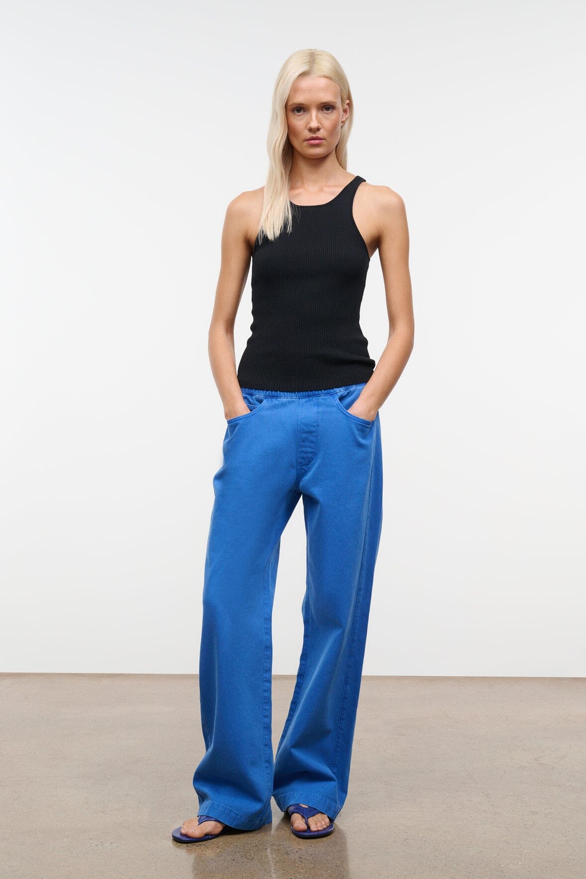 STAUD | Noah Jean Cobalt