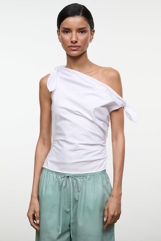 STAUD | Bellaria Top White