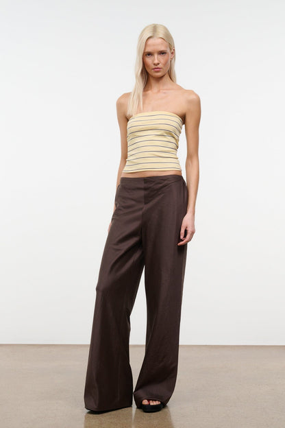 STAUD | Amelia Top Monday Stripe