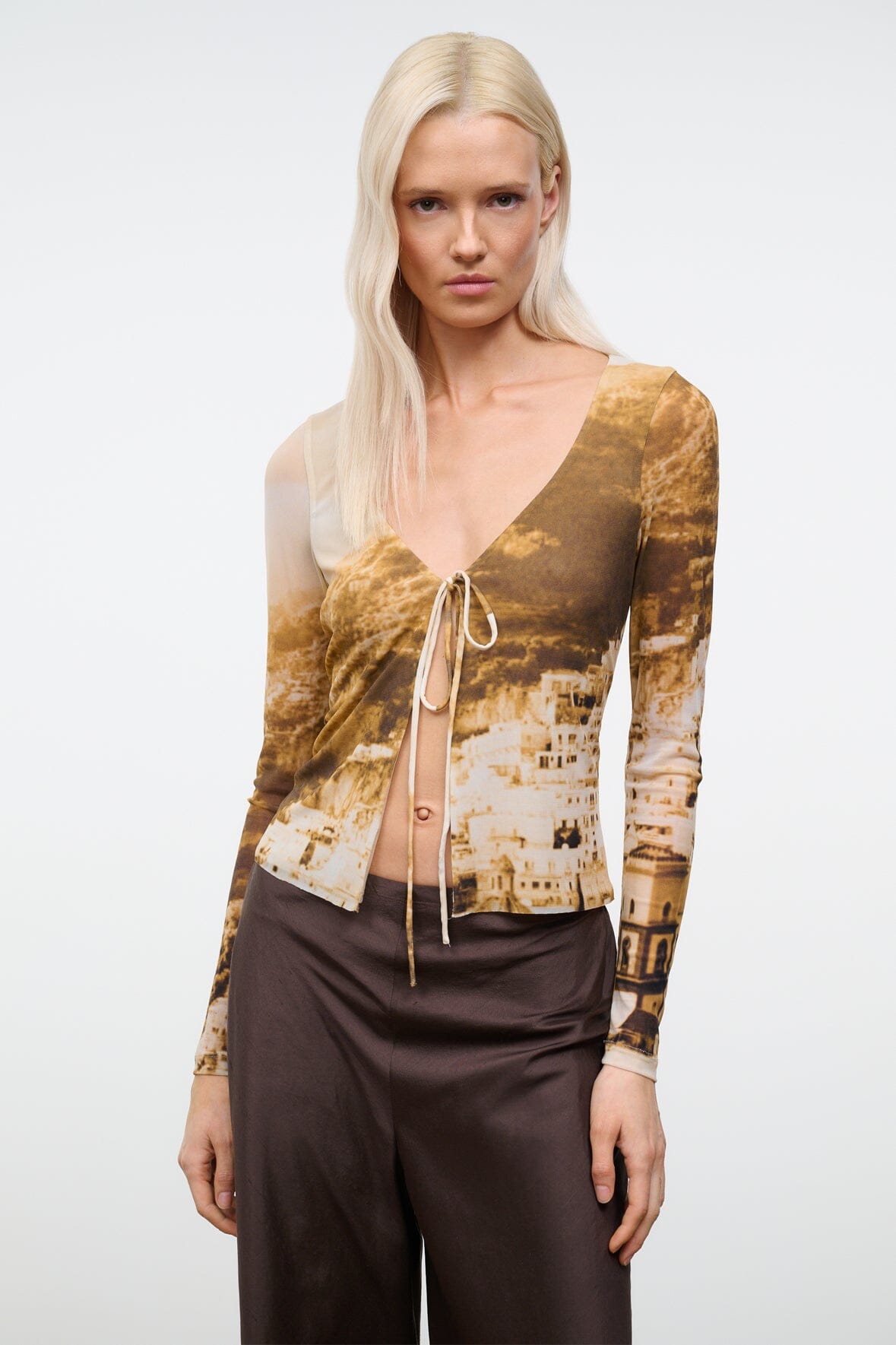 STAUD | Avani Top Cliffside