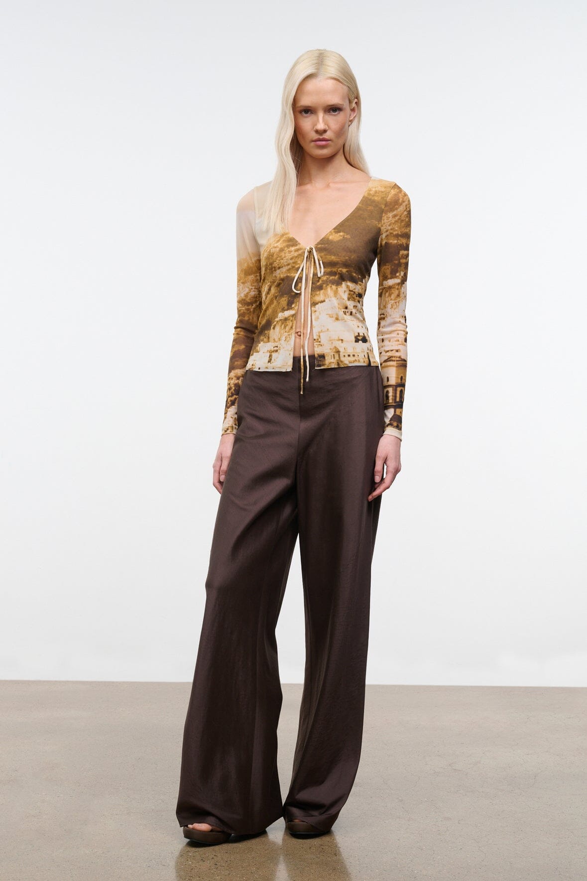 STAUD | Avani Top Cliffside