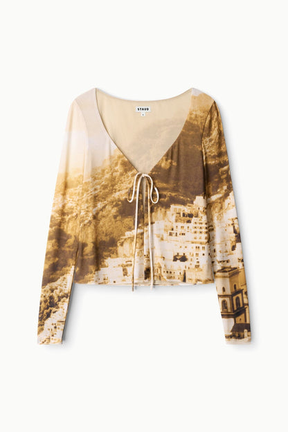 STAUD | Avani Top Cliffside