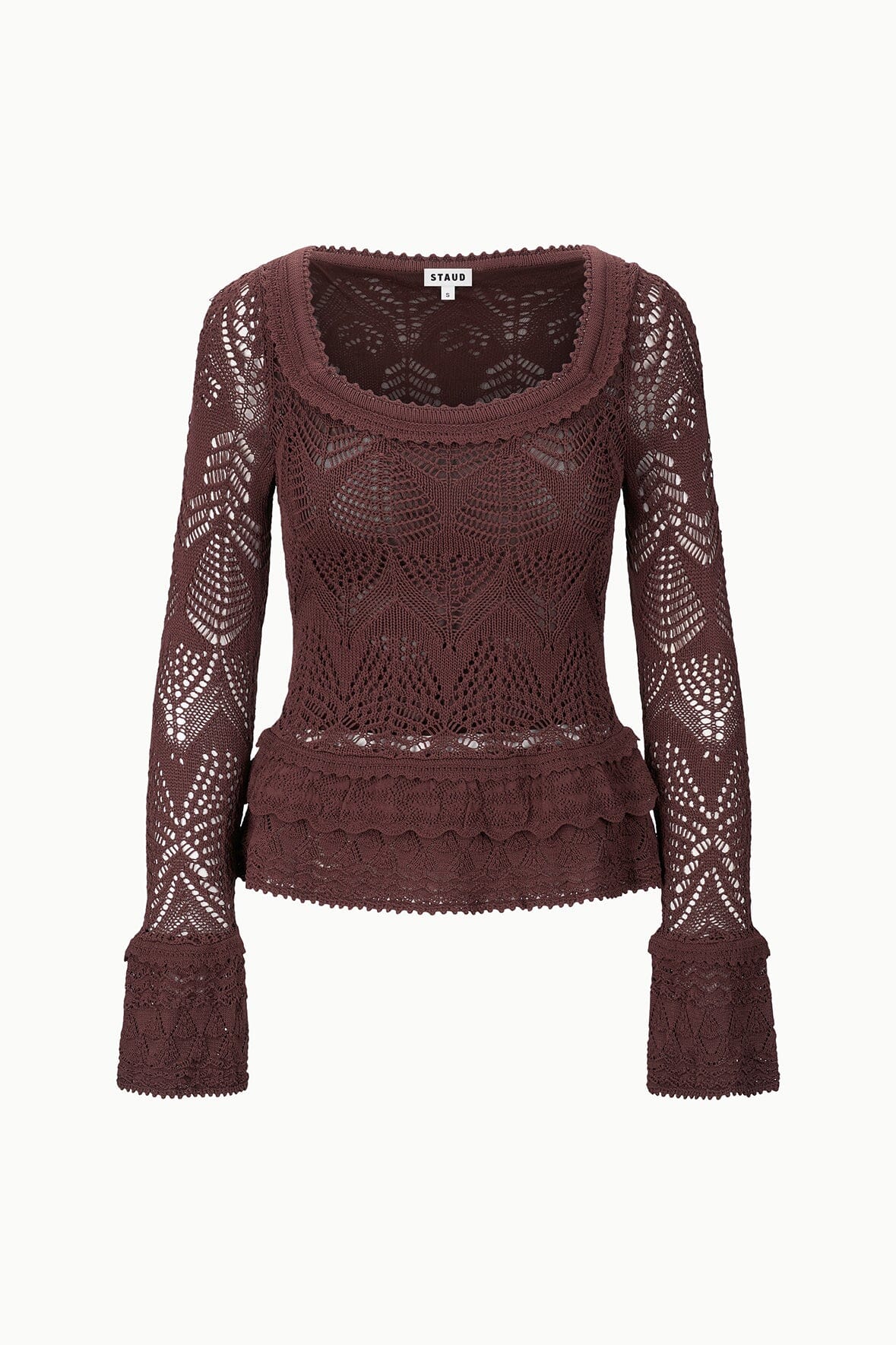STAUD | Rozella Top Root