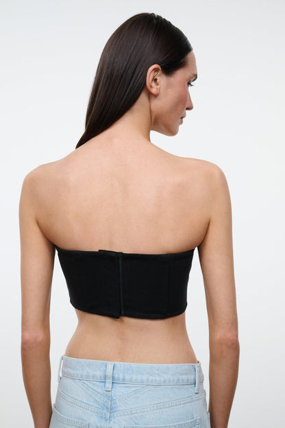 STAUD | Tommy Tube Top Sundaze