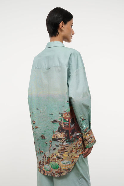 STAUD | Sandbar Top Endless Summer