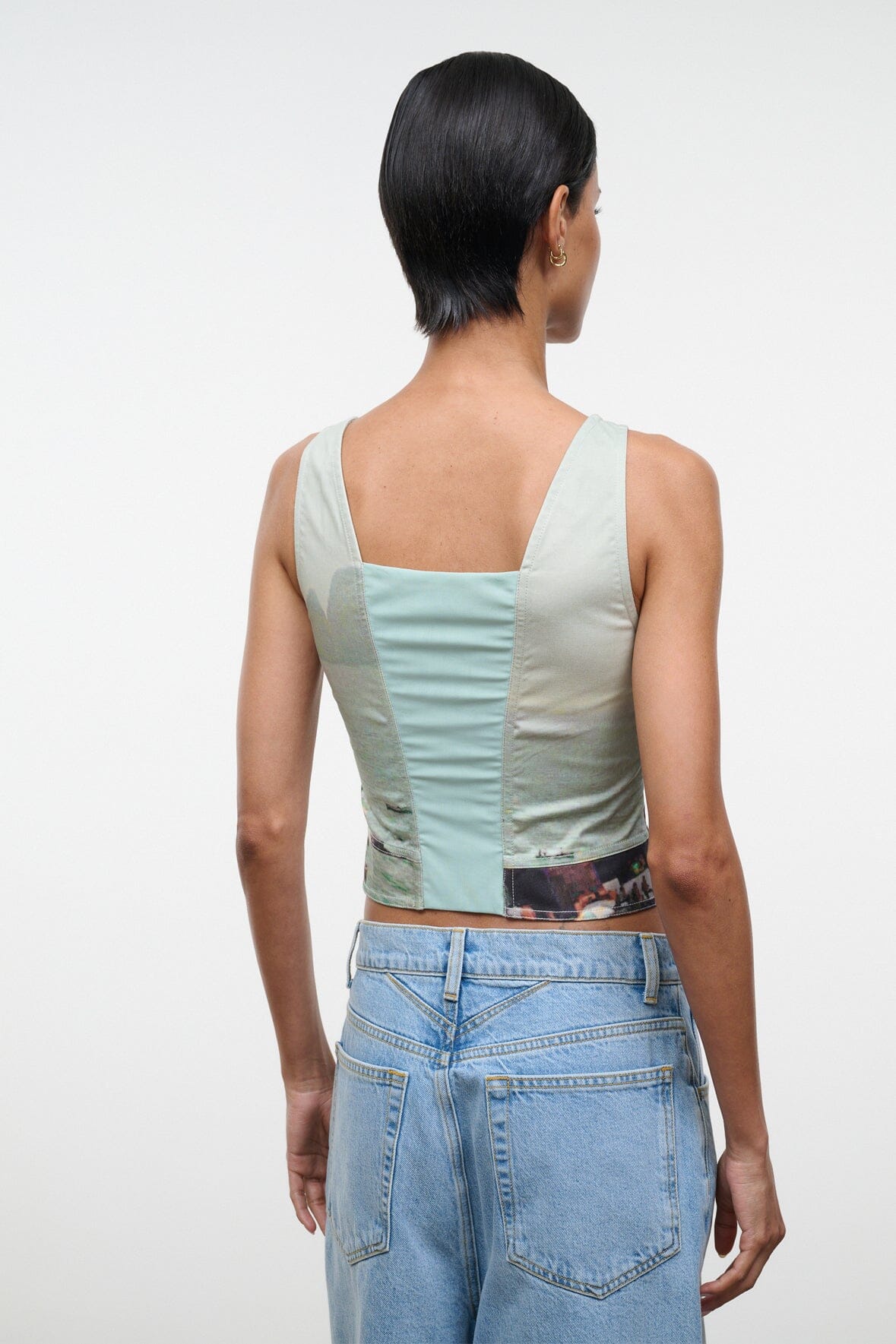 STAUD | Vittoria Top Endless Summer